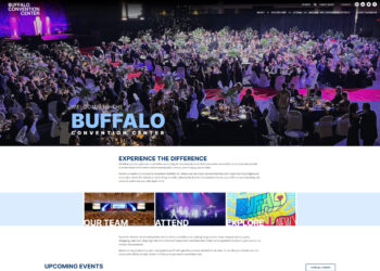 Buffalo Convention Website