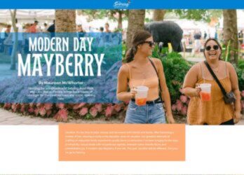 Modern Day Mayberrry Website
